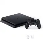 PS 4 slim 1 tb 100% working condition