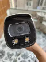 2CCTV camera with DVR(CP Plus)