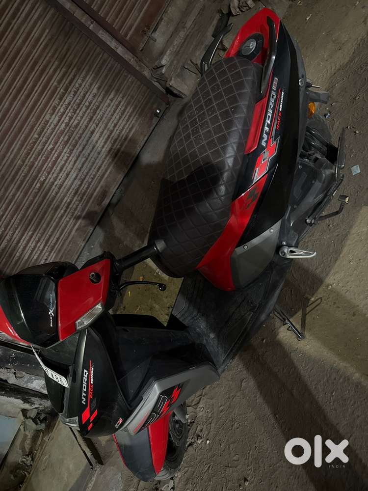 TVS NTORQ 2023