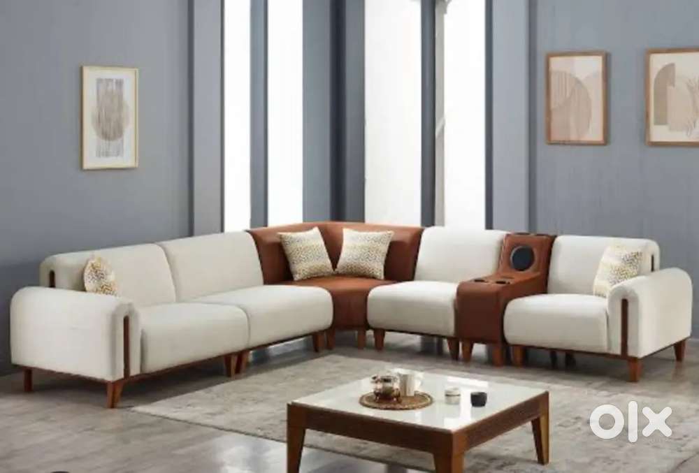 Luxury Sofa Set for Sale in Bhopal Comfortable & Stylish Factory rate