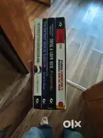 4 Must-Read Success & Self Help Classics Pack Excellent Condition