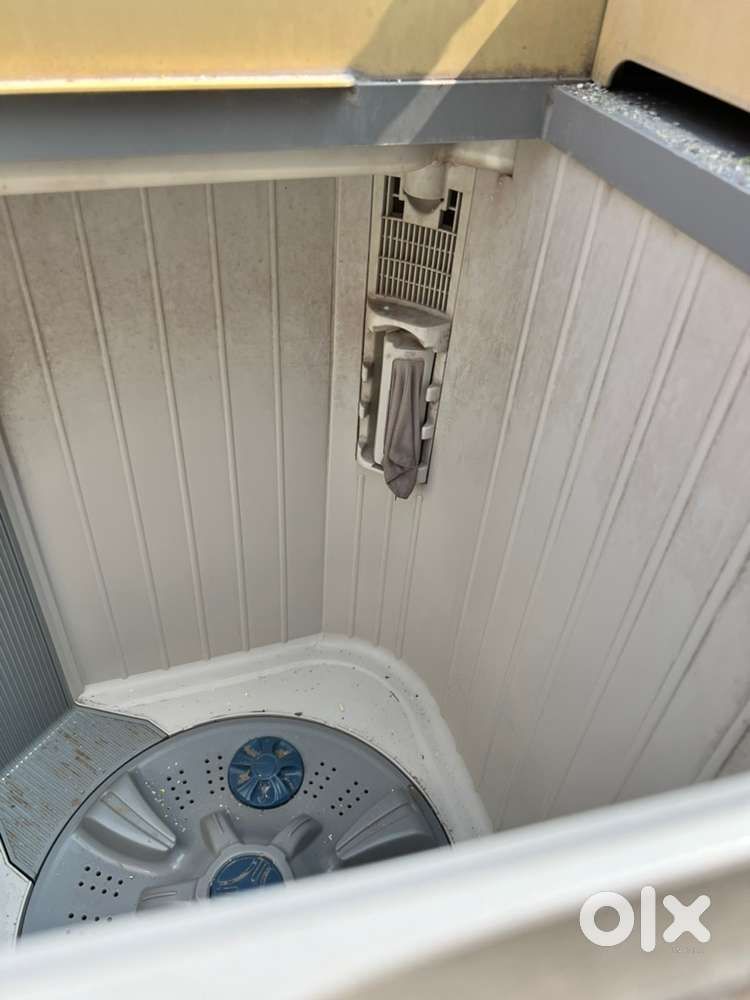 Washing machine in a good condition