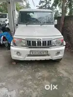 Mahindra Bolero ZLX, 2019, Diesel
