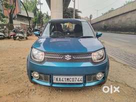 Maruti Suzuki Ignis 1.2 Delta, 2019, Petrol