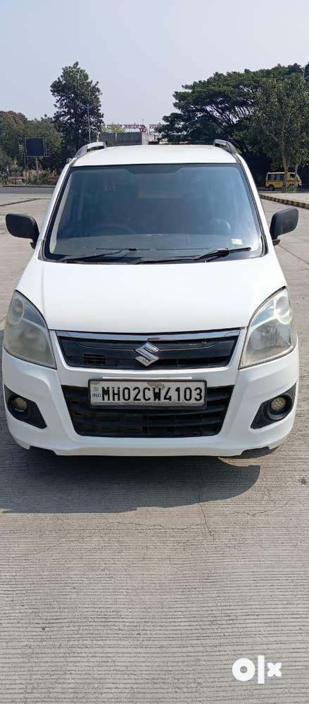 Maruti Suzuki Wagon R CNG LXI, 2013, CNG & Hybrids
