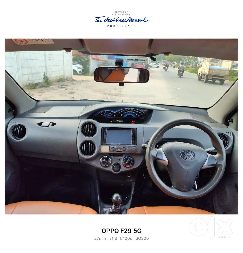 Toyota Etios 2017 Diesel Good Condition