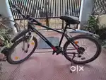 St 40 rockrider cycle L size