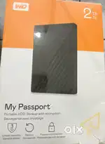 Wd 2tb external hard drive seal pack single pc