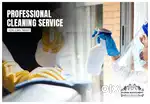 Deep cleaning Staff and Trainees