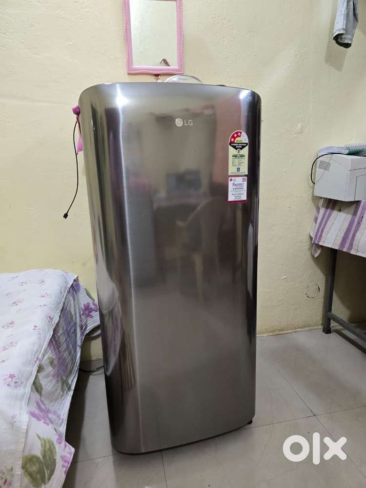 LG 190 L Refrigerator Excellent Condition  Lightly Used   SALE