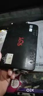 RM setup box