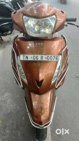 JUPITER ZX 2016 model
