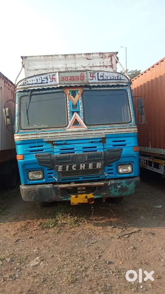 Eicher 2016 / Model 2016 32Ft Container  Sxl