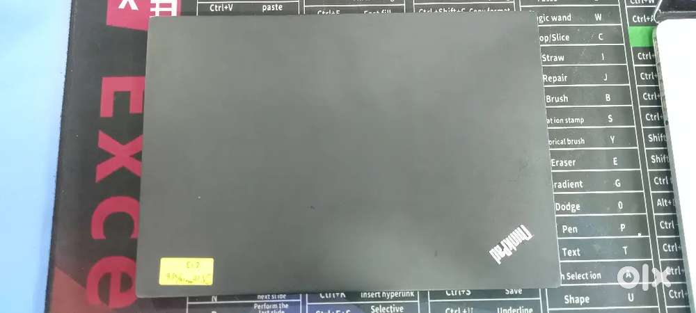 Lenovo ThinkPad L13 core i5-10th Gen business laptop with 16Gb RAM,256