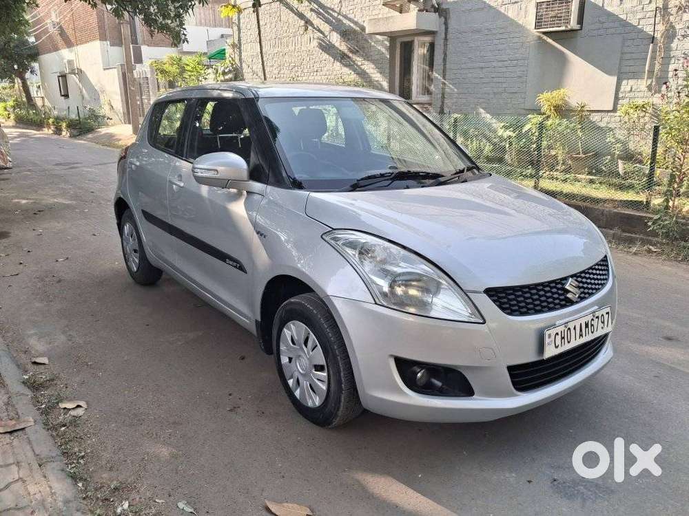 Maruti Suzuki Swift VXi + Manual, 2012, Petrol
