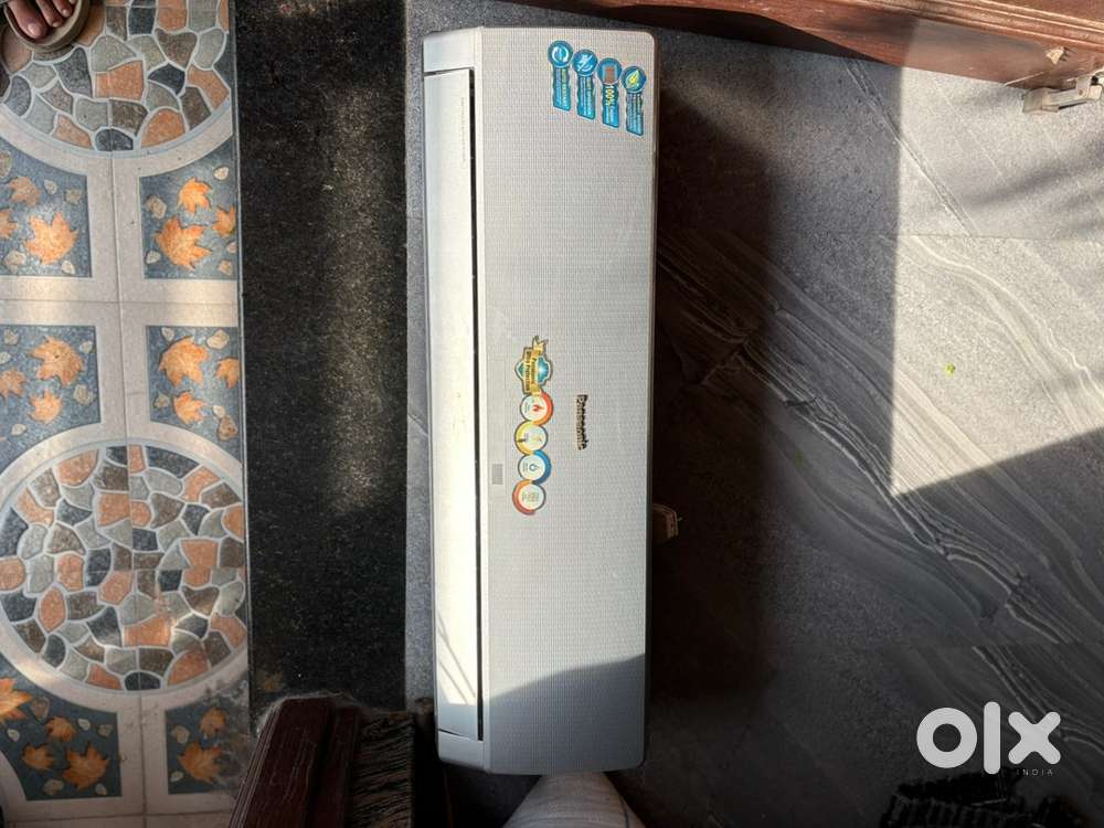 AC panasonic New Condition 1 Ton Urgent Sell