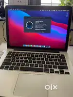 Macbook Pro - Retina 2013
