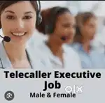 Part time and full time telecaller job