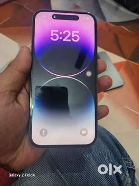 Apple I phone 14 pro 128gb unlocked excellent condition