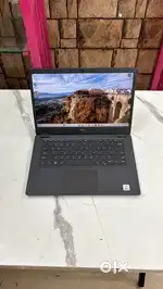 Dell i5 10th gen laptop for sell in just 17500 fix price 8gb ram 256gb