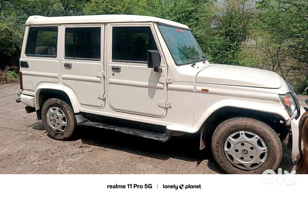 Mahindra Bolero 2012 Diesel Well Maintained