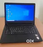 LENOVA LAPTOP 4 GP RAM 500 GP HDD WIFI WEBCAM AMD A4 PROCESSER BLUETO