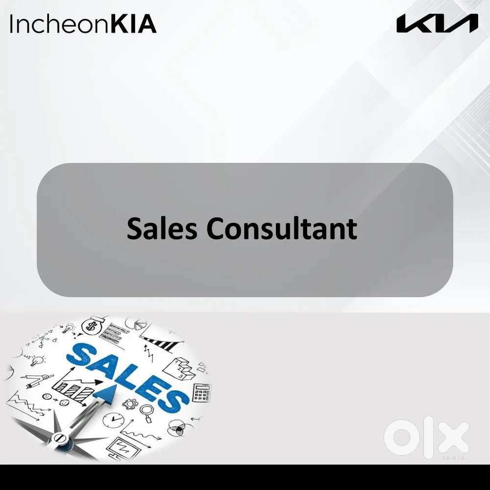 Sales Consultant