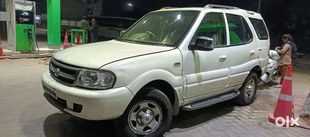 Tata Safari 2011 Diesel Well Maintained