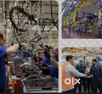 HIRING FOR MANUFACTURING COMPANY 80+VACANCY AVAILABLE