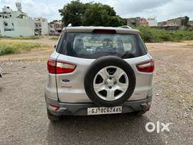 Ford Ecosport 2016 Diesel 127000 Km Driven