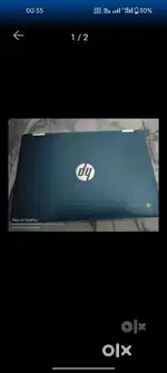 Hp chrome book laptop