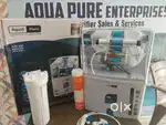 Khvg56 Aqua + Water filter UV UF MINERALS Smart purifier new brand pro