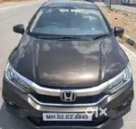 Honda City i-VTEC CVT V, 2018, Petrol