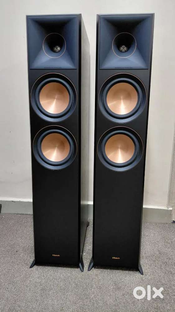 KLIPSCH :RP-6000F II FLOORSTANDING TOWER SPEAKER