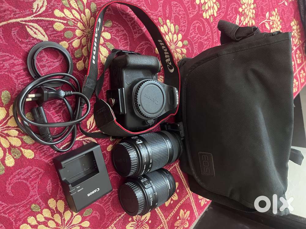 Cannon 1200d in mint condition