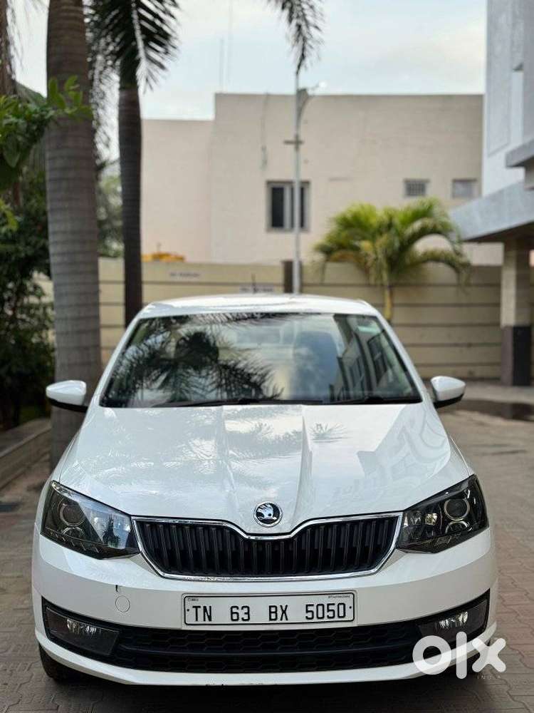 Skoda Rapid 1.5 TDI Manual active  ambition style, 2019, Diesel