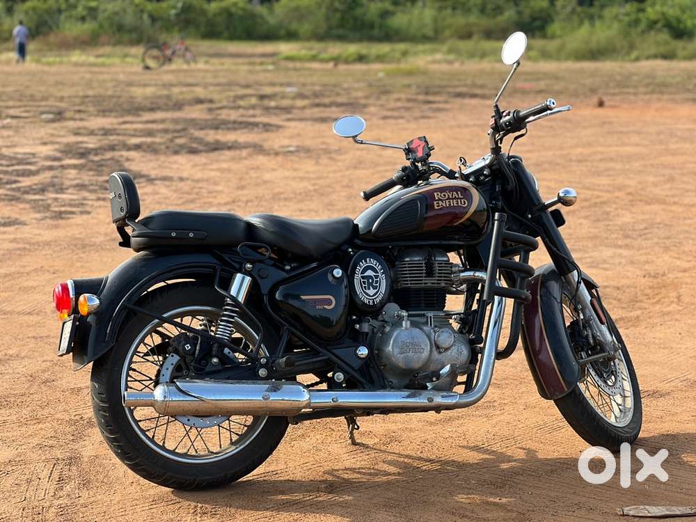 Bullet classic 350