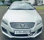 Maruti Suzuki Ciaz 2014-2017 VXi Plus, 2016, Petrol
