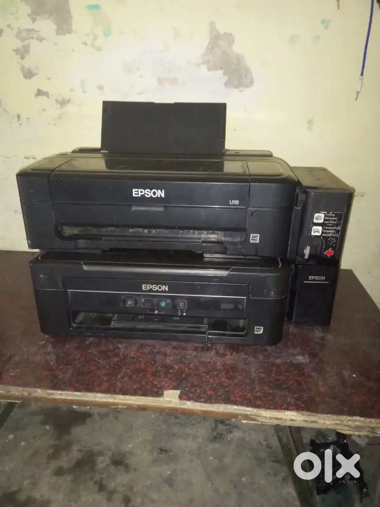 Epson printer