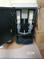 Coffee vending machine on rental basis