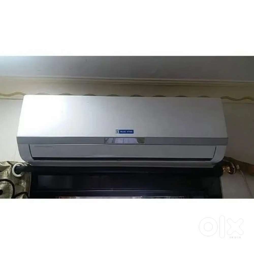 Blue Star ac good condition