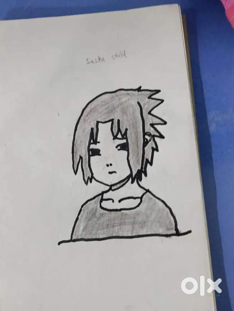 Drawing pictures