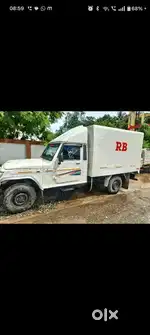 Mahindra Bolero pickup 2015