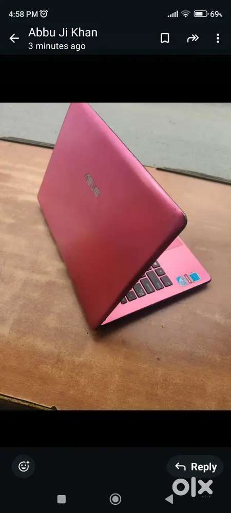 Asus laptop