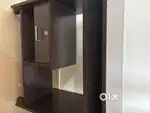 Table and chair