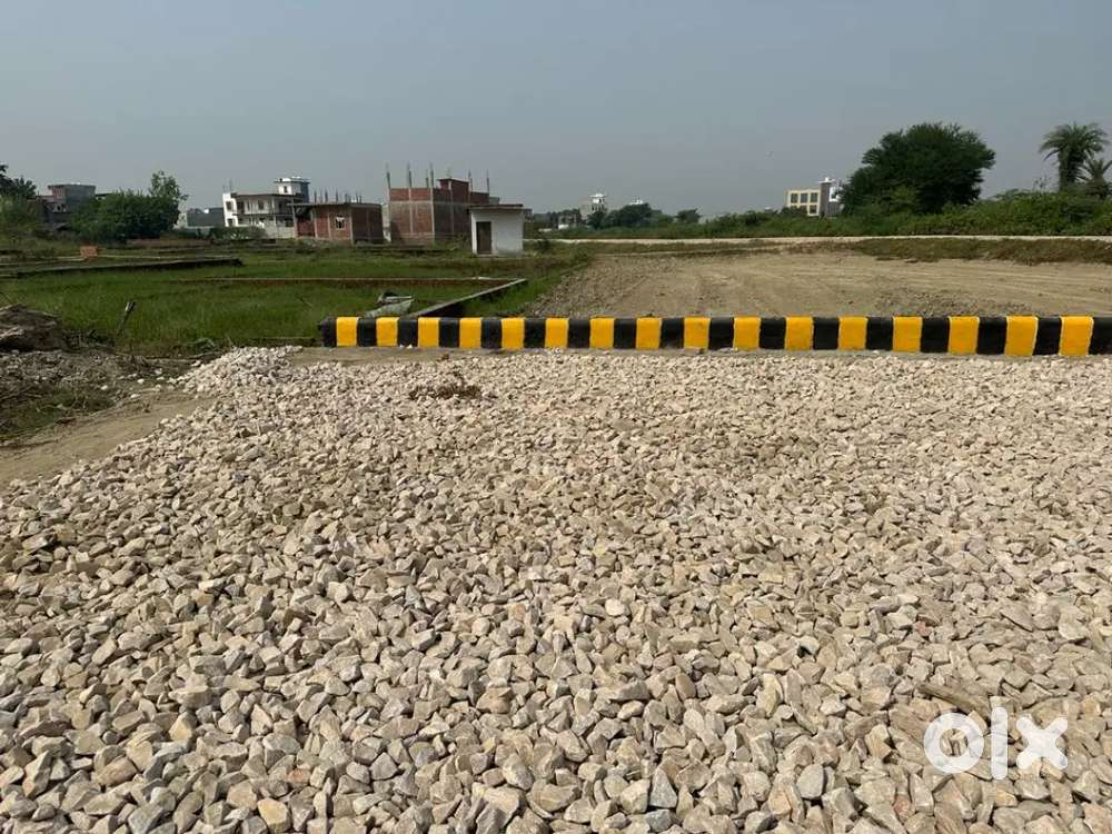 Buy a plot in Lucknow metro city near cantonment