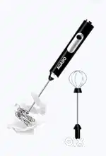 Agaro frother (black)