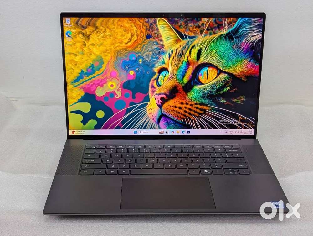 Used Dell Precision 5690 – Flagship Workstation  Powerful & Slim