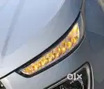 Hyundai venue 2018-22 drl set with matrix indicators
