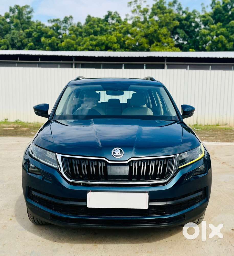 Skoda Kodiaq, 2018, Diesel